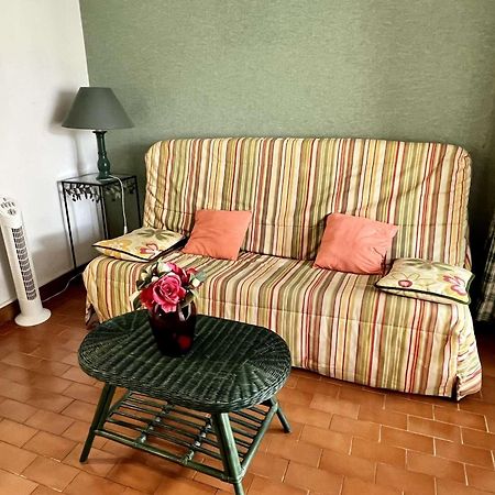 Studio Argelès-sur-Mer, 1 pièce, 3 personnes - FR-1-225-548 Esterno foto