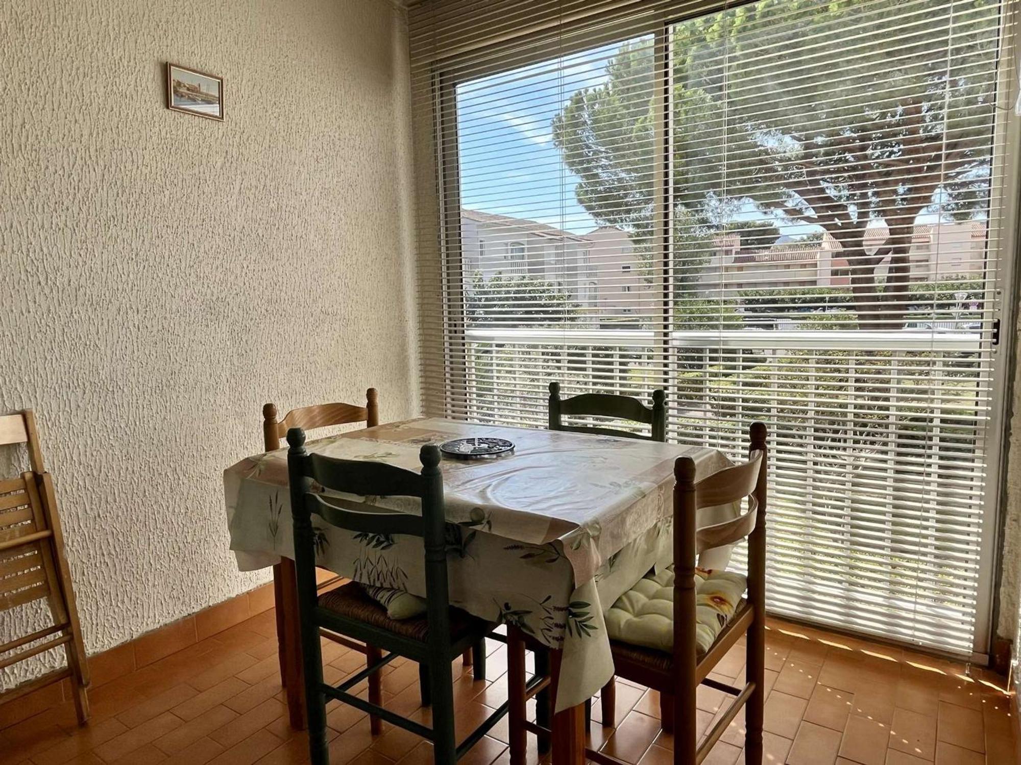 Studio Argelès-sur-Mer, 1 pièce, 3 personnes - FR-1-225-548 Esterno foto