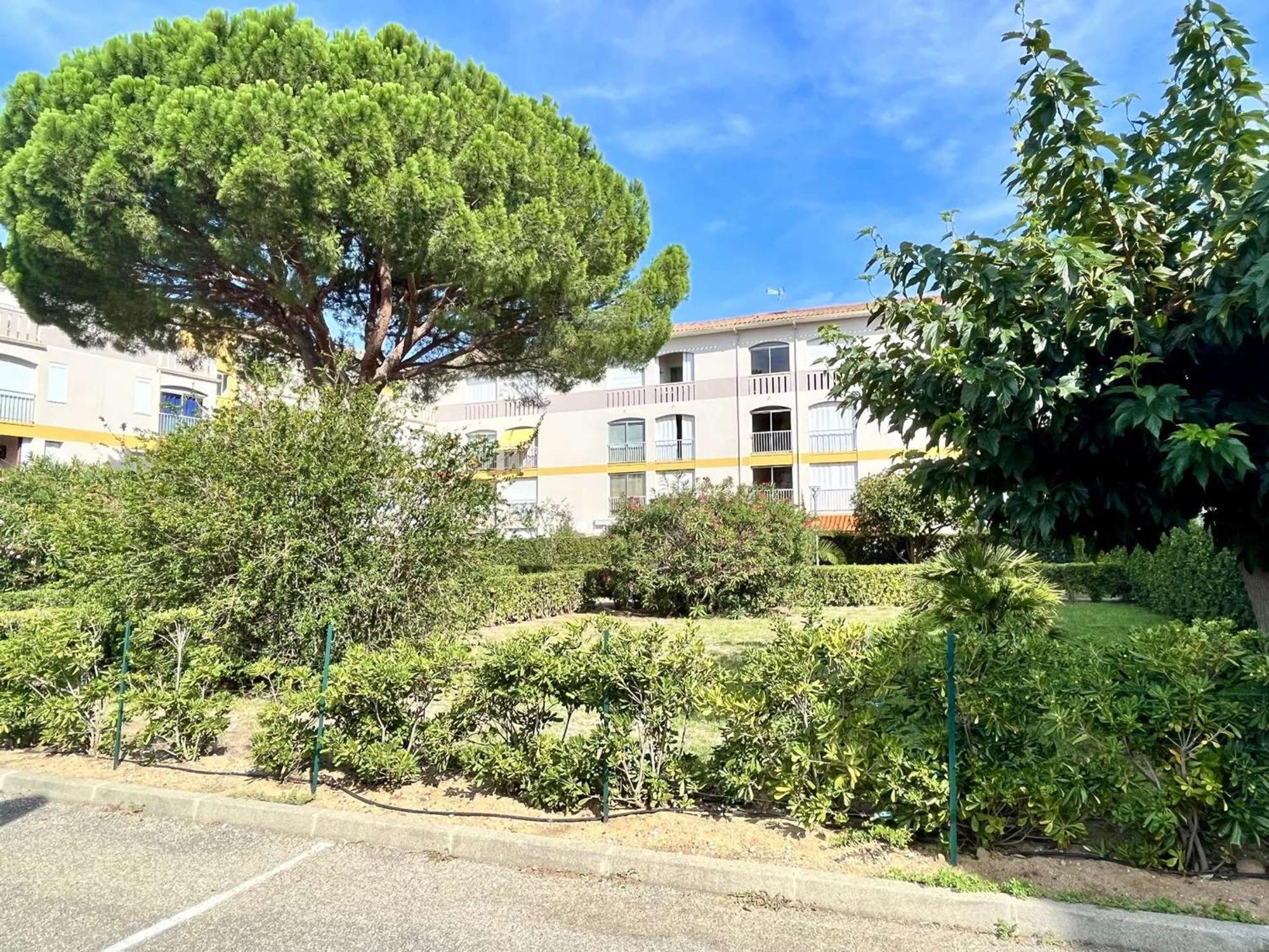 Studio Argelès-sur-Mer, 1 pièce, 3 personnes - FR-1-225-548 Esterno foto